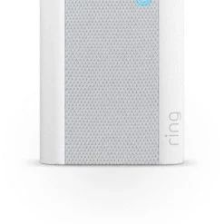 Sicherheit Ring Chime (2 Gen.) Repeater Grau/weiß