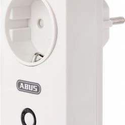 Komfort Abus Smartvest Funk-Steckdose -Smart Home Verkäufe 6107d437 1a2d 434b 89ee 516b39b4d818 600x600
