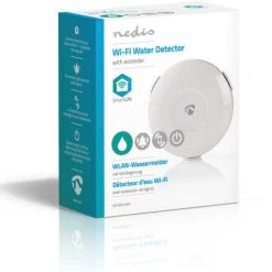 Sicherheit Nedis WIFIDW10WT Wassermelder -Smart Home Verkäufe 62631eab e94c 40a6 9a0d 2048c13a406b 600x600