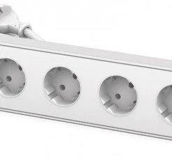 Komfort Strong Helo-Power-4-EU Schaltsteckdose