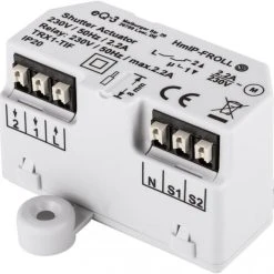 Komfort Homematic IP Rollladenaktor -Smart Home Verkäufe 6347c814 20c7 4b27 bcaa 318d6208e17b 600x600