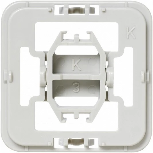 Komfort Homematic IP Schalter-Adapter Kopp 3 Komfort Homematic IP Schalter-Adapter Kopp