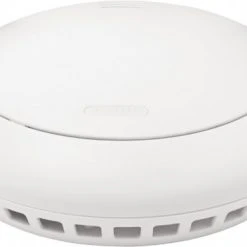 Sicherheit Abus Smartvest Funk-Rauch & Hitze-Melder