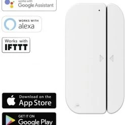 Komfort Hama WiFi-Tür-/Fenster-Kontakt Weiss 13 Komfort Hama WiFi-Tür-/Fenster-Kontakt Weiss -Smart Home Verkäufe 66a102af ea27 40d9 b1f1 110c971d708a 600x600