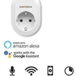 Komfort REV Link2Home WiFi Steckd.&Zeitschalt. Schaltsteckdose Weiß -Smart Home Verkäufe 6732f73b ad88 48f0 b79a 0b30fb8cdfa5 600x600