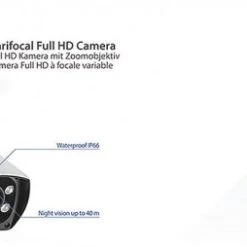 Sicherheit König Kugel Videoüberwachungskamera IP66 Überwachungskamera Weiß -Smart Home Verkäufe 673d9aa7 8c72 4a1c bffa 2acd8955c3e3 600x600