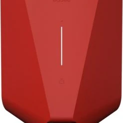 Komfort Easee Front Cover Inkl. Abdeckung Rot