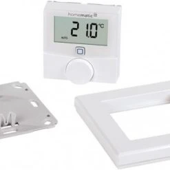 Komfort Homematic IP Wandthermostat Mit Luftfeuchtigkeitssensor -Smart Home Verkäufe 695827e6 dae6 4206 9854 f7fdaeb13617 600x600