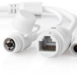 Sicherheit Nedis WIFICO030CWT WLAN Smart IP-Kamera -Smart Home Verkäufe 6b44ff73 534c 4576 b5ab c994df8d24f3 600x600