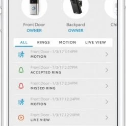 Sicherheit Ring Video Türklingel 2 Video-Türsprecheinrichtung -Smart Home Verkäufe 6b8c3b17 0b3d 4c09 8eba 74ea9b22f98b 600x600