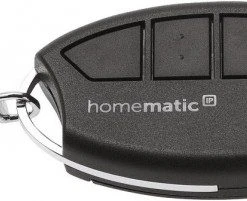 Sicherheit Homematic IP Schlüsselbundfernbedienung 4 Tasten Schwarz -Smart Home Verkäufe 6c1d33d3 7c53 4021 af5e 6e3dbbb75949 600x600