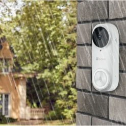 Sicherheit Ezviz DB2 Pro Kit Video-Türklingel Weiß 13 Sicherheit Ezviz DB2 Pro Kit Video-Türklingel Weiß -Smart Home Verkäufe 6c2d3d11 4859 482b b8dd 99cc03659877 600x600