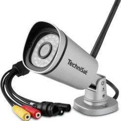 Sicherheit TechniSat TechniHome AK1 IP Kamera -Smart Home Verkäufe 6c325510 e154 43bc 8655 cbe9ef8c438b 600x600