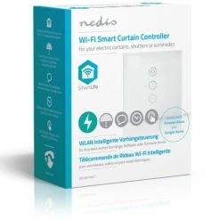 Komfort Nedis WIFIWC10WT Schalter -Smart Home Verkäufe 6c4793d5 66f9 43a0 8e08 257c98b15e0d 600x600