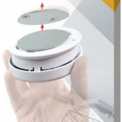 Sicherheit König SAS-FIX11 Befestigungssatz Für Rauchmelder -Smart Home Verkäufe 6d39412c ef5b 4b3f 8298 14d8451b03c9 600x600