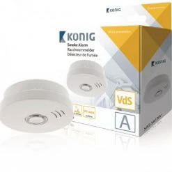 Sicherheit König SAS-SA130V Rauchmelder -Smart Home Verkäufe 6d61180e 2e57 4870 9840 61461845d967 600x600