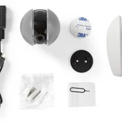 Sicherheit Nedis WIFICI21CGY Smartlife Innenkamera Dunkelgrau/weiß 11 Sicherheit Nedis WIFICI21CGY Smartlife Innenkamera Dunkelgrau/weiß -Smart Home Verkäufe 6d62323c 1d5d 4ee5 aab8 1e259a247161 600x600