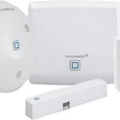 Sicherheit Homematic IP Homematic IP Starter Set Alarmanlage