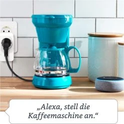 Komfort Amazon Smart Plug WiFi (2020) Smart-Steckdose Weiß -Smart Home Verkäufe 6ec91d3c 738b 4d8b a023 33ee087e079f 600x600