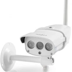 Sicherheit Nedis WIFICO030CWT WLAN Smart IP-Kamera -Smart Home Verkäufe 6f3a27eb 18be 4a7c 8d49 1c2946fff55d 600x600