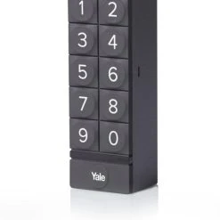 Komfort Yale Linus Smart Keypad -Smart Home Verkäufe 715d61a1 a4b4 4a32 b6a7 32f716f1b63f 600x600