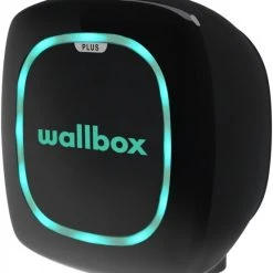 Komfort Wallbox Pulsar Plus Type 2 (22kW) (5m) Ladestation/Wallbox Schwarz -Smart Home Verkäufe 7174e337 f1cd 422c 9edb 047c403633a2 600x600 1