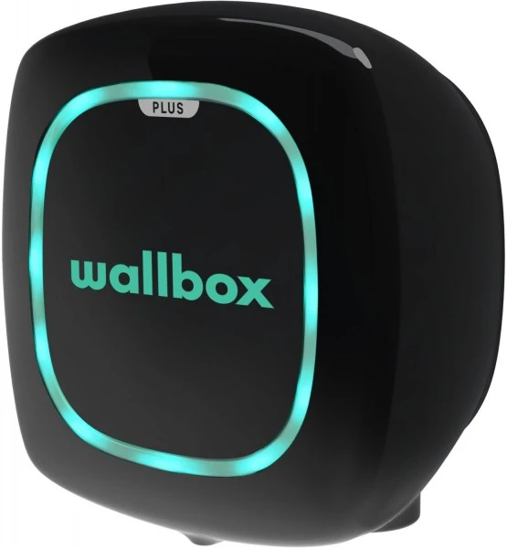 Komfort Wallbox Pulsar Plus Type 2 (11kW) (5m) OCPP Ladestation/Wallbox Schwarz 4 Komfort Wallbox Pulsar Plus Type 2 (11kW) (5m) OCPP Ladestation/Wallbox Schwarz – Bild 2