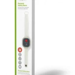Nedis ALRMPW20AT Persönlicher Sicherheitsalarm -Smart Home Verkäufe 71f21adf 2cda 4343 84ed 661cd22e5e00 600x600