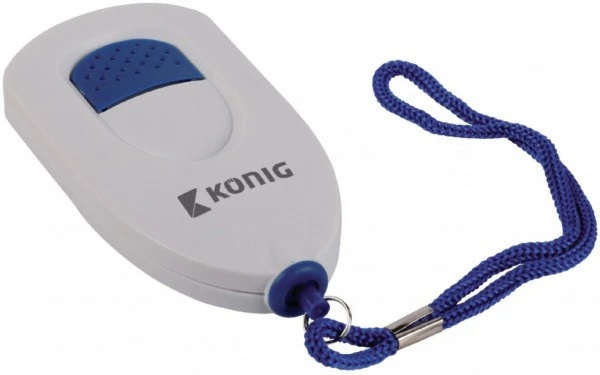 König SAS-APS10 Persönlicher Sicherheitsalarm 3 König SAS-APS10 Persönlicher Sicherheitsalarm