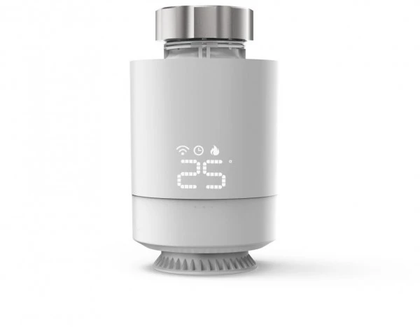 Energie Sparen Hama Heizkörper-Thermostat Für Smarte App- Und Sprachsteuerung Weiss 3 Energie Sparen Hama Heizkörper-Thermostat Für Smarte App- Und Sprachsteuerung Weiss