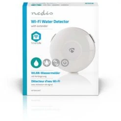 Sicherheit Nedis WIFIDW10WT Wassermelder -Smart Home Verkäufe 7567cc81 9caa 4d7a ac32 96930e4fae8c 600x600
