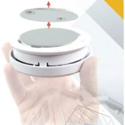 Sicherheit König SAS-FIX11 Befestigungssatz Für Rauchmelder -Smart Home Verkäufe 75c7f5c2 f466 4ea5 a85a 53fea8008c1d 600x600