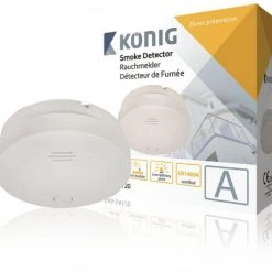 Sicherheit König SAS-SA120 Rauchmelder -Smart Home Verkäufe 769fca45 9e4f 4032 94de bb78fd436fd4 600x600