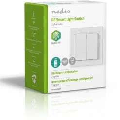 Komfort Nedis RFWS20WT RF-Smart-Lichtschalter -Smart Home Verkäufe 7828e48e 3d6b 4e10 a340 58afdf3ea19a 600x600