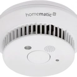 Smart Home Verkäufe 53 Sicherheit Homematic IP Rauchwarnmelder