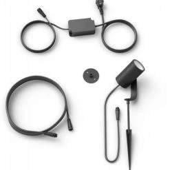 Komfort Hue Hue Lily LED 1flg. Spot Basis-Set Schwarz -Smart Home Verkäufe 7cc2345e b364 4a05 84e3 f144e90fbe29 600x600