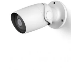 Sicherheit Hama WiFi Outdoor Kamera 1080p Überwachungskamera Weiß