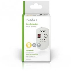 Sicherheit Nedis DTCTG10CWT Gasmelder -Smart Home Verkäufe 7f960b90 923a 4b2c 8d94 7f9fa1ea31d9 600x600
