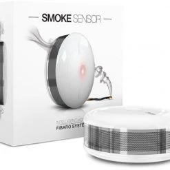 Sicherheit FIBARO FGSD-002 Rauchmelder