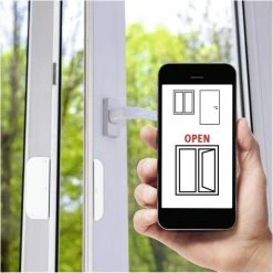 Komfort Hama WiFi-Tür-/Fenster-Kontakt Weiss 12 Komfort Hama WiFi-Tür-/Fenster-Kontakt Weiss -Smart Home Verkäufe 8198723e 59dd 44de 8f01 4f87d51dead4 600x600