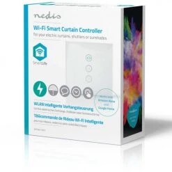 Komfort Nedis WIFIWC10WT Schalter -Smart Home Verkäufe 8296536d 105a 417d b49c 59f6b4ecf31d 600x600