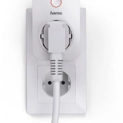 Komfort Hama WiFi-Steckdose -Smart Home Verkäufe 8674b5f4 81fc 4493 9149 f44b3dd2bb18 600x600