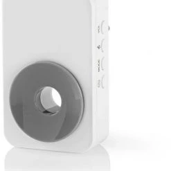 Komfort Nedis DOORB121CWT2 Drahtlos-Türklingel -Smart Home Verkäufe 871f5fec a1e2 4077 a8b1 cbba3d34a01c 600x600