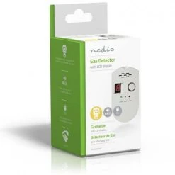 Sicherheit Nedis DTCTG10CWT Gasmelder -Smart Home Verkäufe 87cd1714 cc3e 46c2 b4f5 6fb4146e4d9b 600x600
