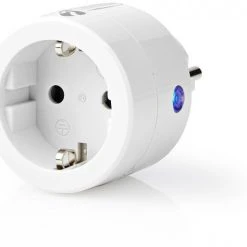 Komfort Nedis RFP110FWT RF-Smart-Stecker Schaltsteckdose