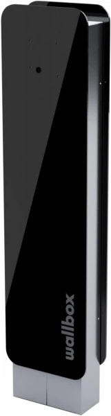 Komfort Wallbox Pedestal Onyx CPB1 Dual 4 Komfort Wallbox Pedestal Onyx CPB1 Dual – Bild 2