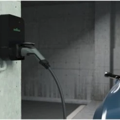 Komfort Wallbox Copper SB Type 2 (22kW) Ladestation/Wallbox Schwarz -Smart Home Verkäufe 8a2433d4 90c9 487e 902b 4de67c1e6a9c 600x600