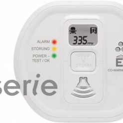 Sicherheit Ei Electronics Ei208IDW I-Serie Kohlenmonoxidmelder