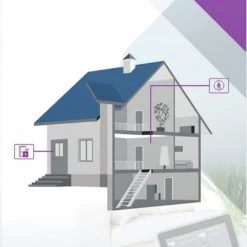 Sicherheit König SAS-CLALARM05 Home-Security-Set 8 Sicherheit König SAS-CLALARM05 Home-Security-Set -Smart Home Verkäufe 8c2d3f8d bf80 410f 9f11 eff788cb0797 600x600