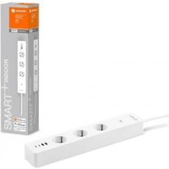 Komfort OSRAM Smarte Dreifache Steckdosenleiste Weiss -Smart Home Verkäufe 8c87de48 7b4d 4a53 81f8 25af3b6e574a 600x600